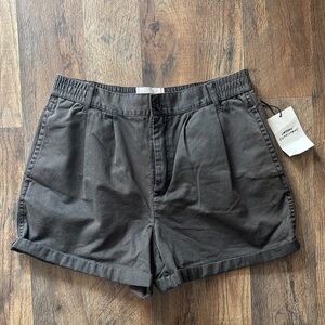 Urban Outfitters BDG Gray Blair Chino Casual Shorts New With Tags small